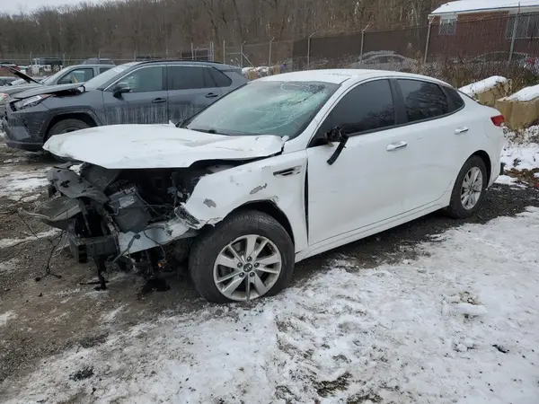 5XXGT4L37HG151463 2017 KIA OPTIMA - Image 1
