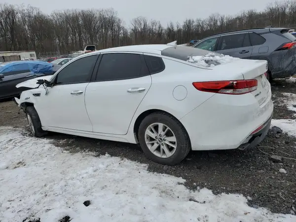 5XXGT4L37HG151463 2017 KIA OPTIMA - Image 2
