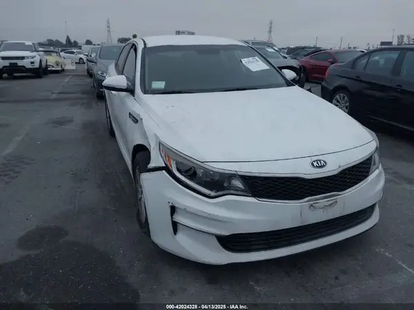 5XXGT4L37HG151723 2017 KIA OPTIMA - Image 1