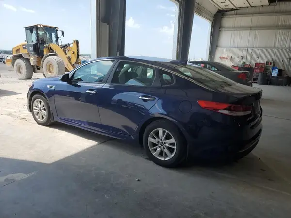5XXGT4L37HG152094 2017 KIA OPTIMA - Image 2