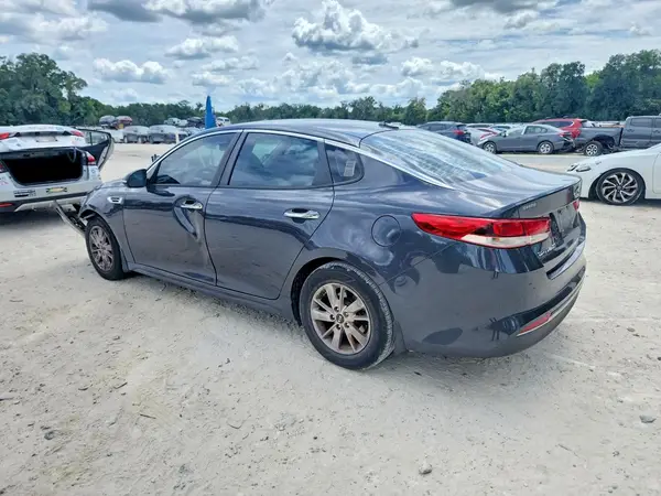 5XXGT4L37HG152175 2017 KIA OPTIMA - Image 2