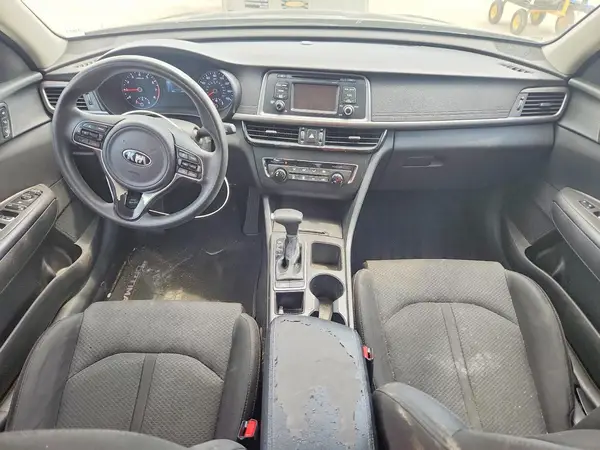 5XXGT4L37HG152175 2017 KIA OPTIMA - Image 8