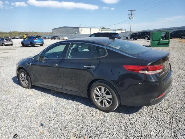 5XXGT4L37HG152810 2017 KIA OPTIMA - Image 2
