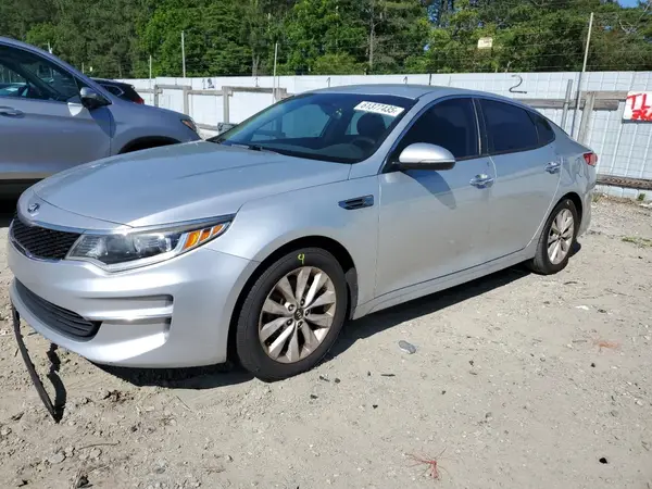 5XXGT4L37HG153536 2017 KIA OPTIMA - Image 1