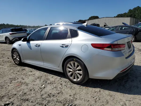 5XXGT4L37HG153536 2017 KIA OPTIMA - Image 2