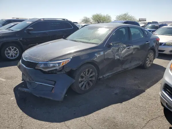 5XXGT4L37HG153729 2017 KIA OPTIMA - Image 1