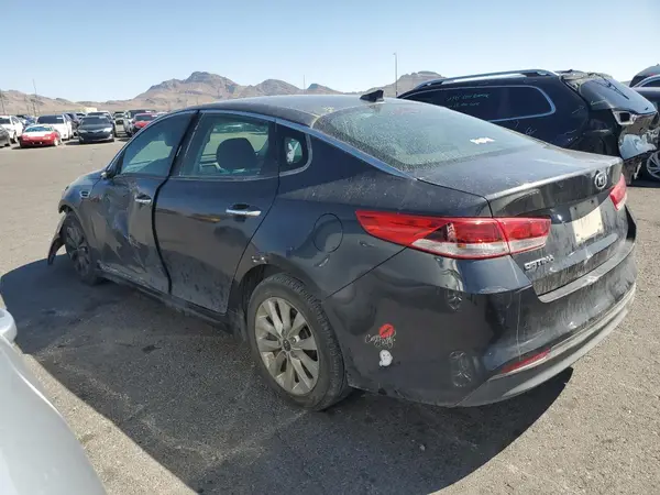 5XXGT4L37HG153729 2017 KIA OPTIMA - Image 2
