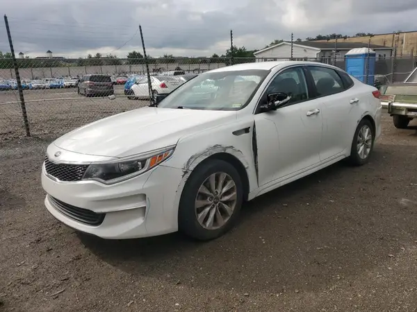 5XXGT4L37HG154041 2017 KIA OPTIMA - Image 1
