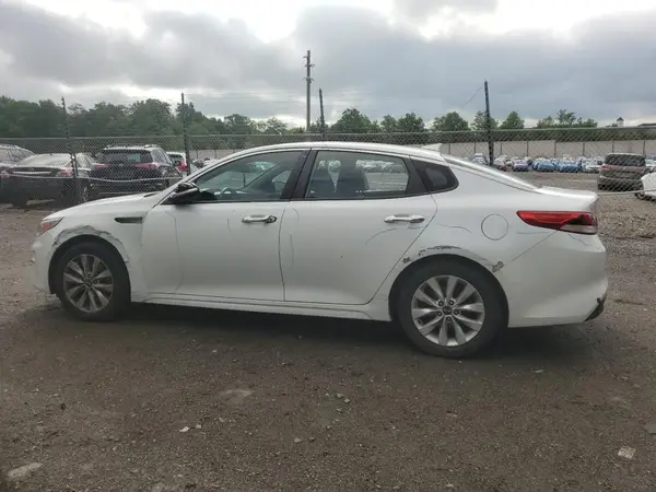 5XXGT4L37HG154041 2017 KIA OPTIMA - Image 2