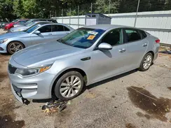 5XXGT4L37HG154086 2017 KIA OPTIMA