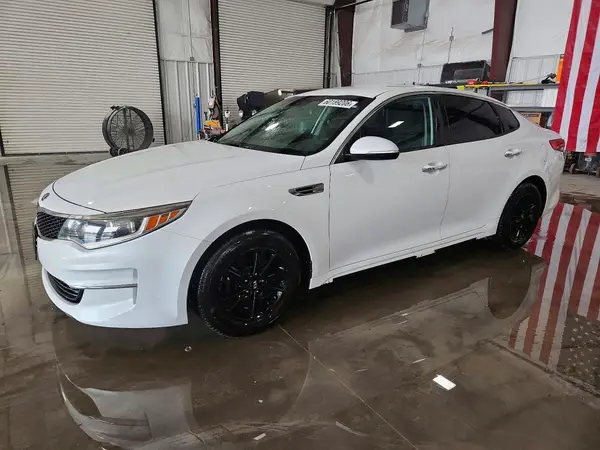 5XXGT4L37HG154184 2017 KIA OPTIMA - Image 1