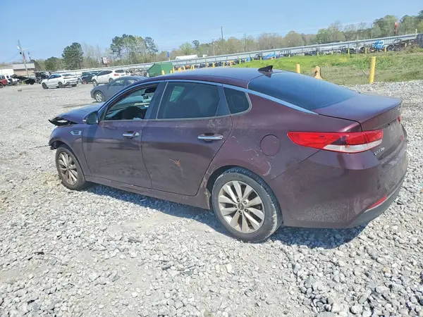 5XXGT4L37HG155626 2017 KIA OPTIMA - Image 2