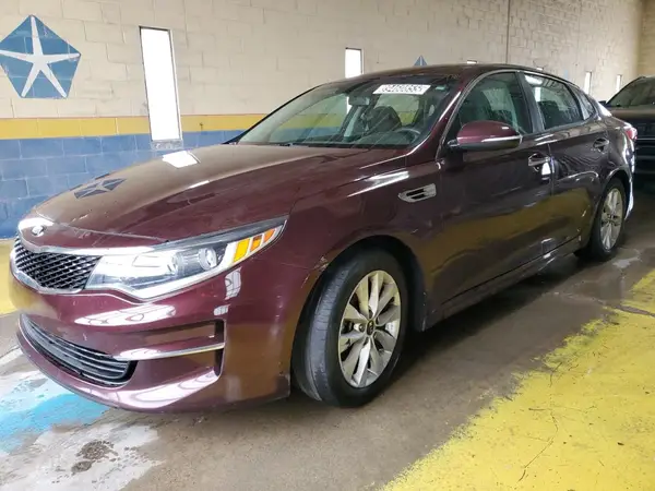 5XXGT4L37HG156131 2017 KIA OPTIMA - Image 1
