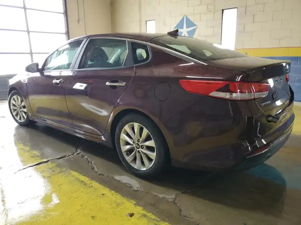 5XXGT4L37HG156131 2017 KIA OPTIMA - Image 2