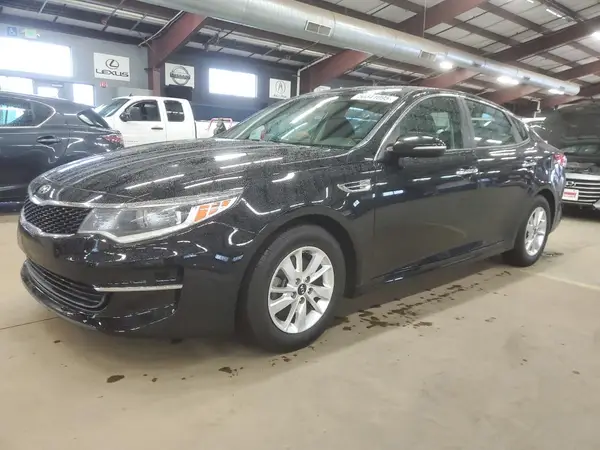 5XXGT4L37HG156307 2017 KIA OPTIMA - Image 1