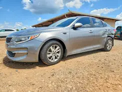 5XXGT4L37HG156582 2017 KIA OPTIMA