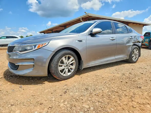 5XXGT4L37HG156582 2017 KIA OPTIMA - Image 1