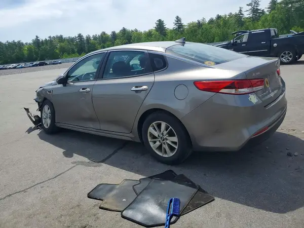 5XXGT4L37HG156596 2017 KIA OPTIMA - Image 2