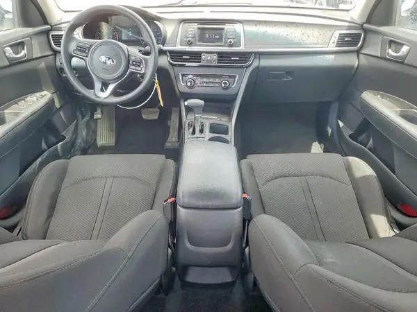 5XXGT4L37HG156808 2017 KIA OPTIMA - Image 8