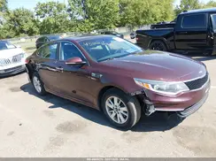 5XXGT4L37HG156839 2017 KIA OPTIMA