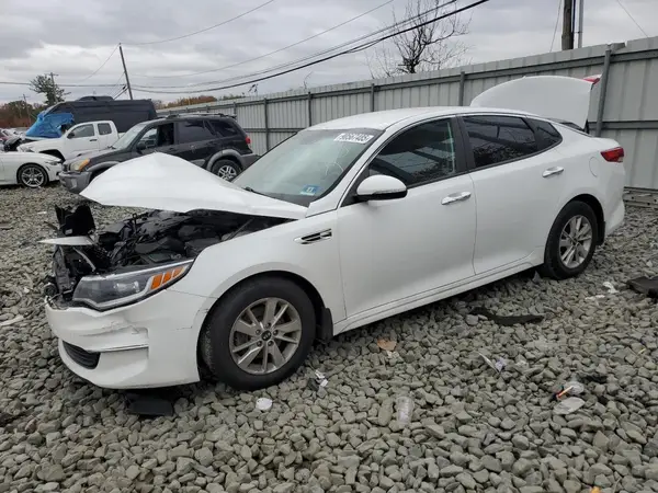5XXGT4L37HG157053 2017 KIA OPTIMA - Image 1