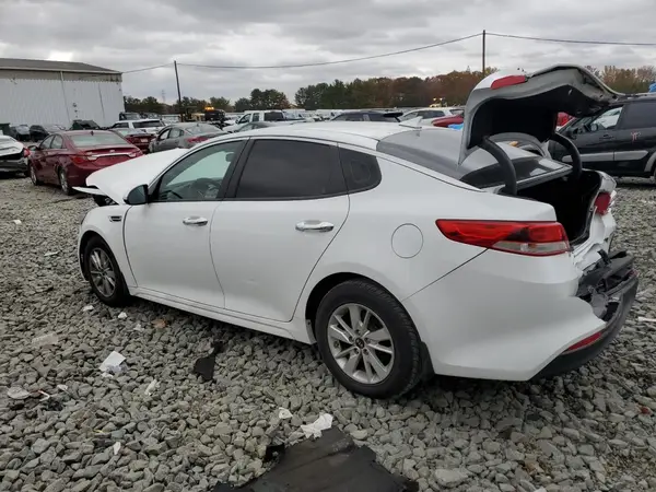 5XXGT4L37HG157053 2017 KIA OPTIMA - Image 2