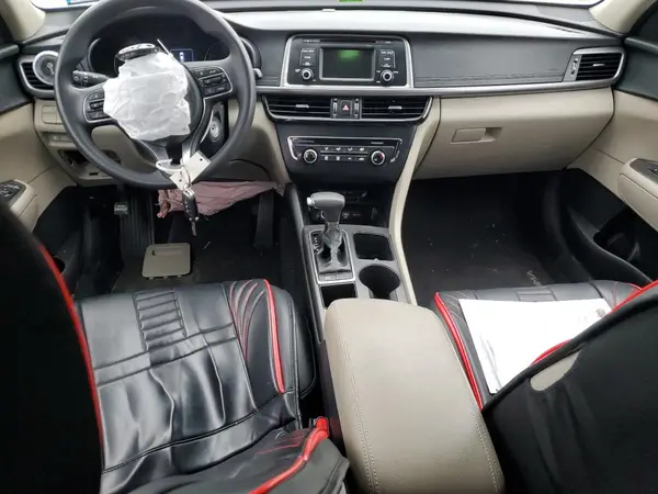 5XXGT4L37HG157053 2017 KIA OPTIMA - Image 8