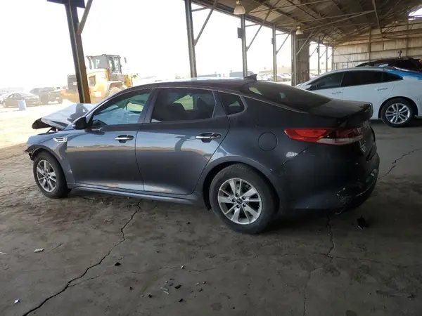 5XXGT4L37HG157229 2017 KIA OPTIMA - Image 2