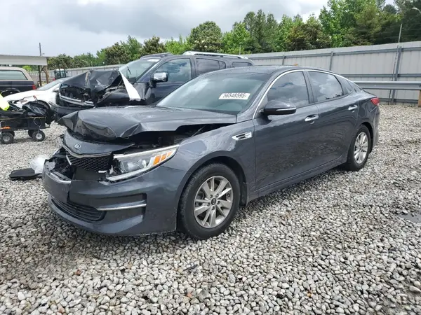 5XXGT4L37HG158106 2017 KIA OPTIMA - Image 1