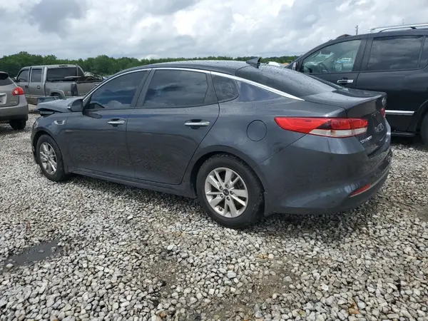 5XXGT4L37HG158106 2017 KIA OPTIMA - Image 2