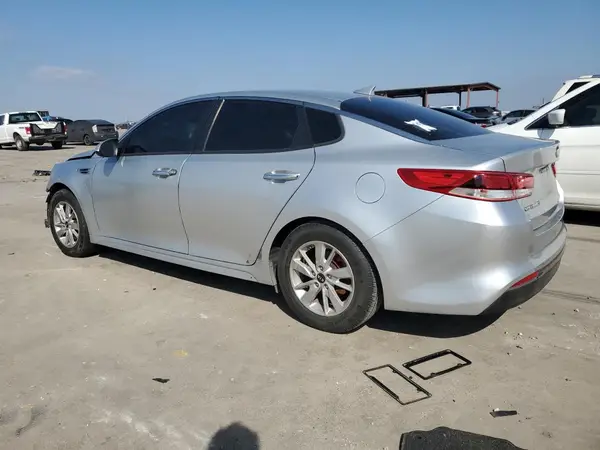 5XXGT4L37HG158817 2017 KIA OPTIMA - Image 2