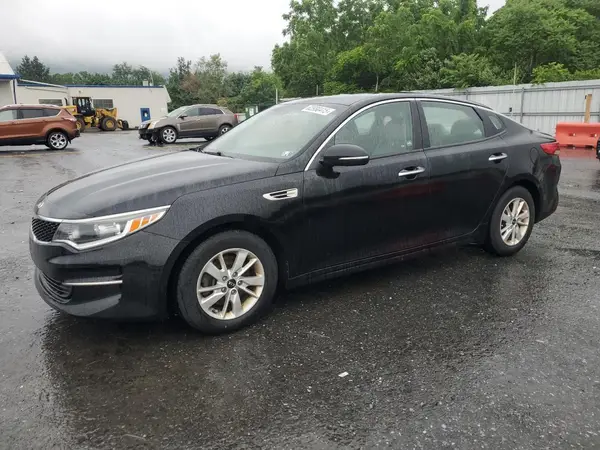 5XXGT4L37HG159255 2017 KIA OPTIMA - Image 1