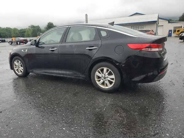 5XXGT4L37HG159255 2017 KIA OPTIMA - Image 2