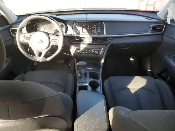 5XXGT4L37HG160406 2017 KIA OPTIMA - Image 8