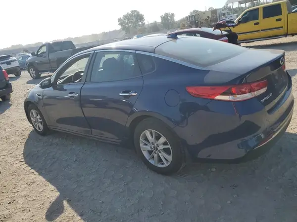 5XXGT4L37HG160468 2017 KIA OPTIMA - Image 2