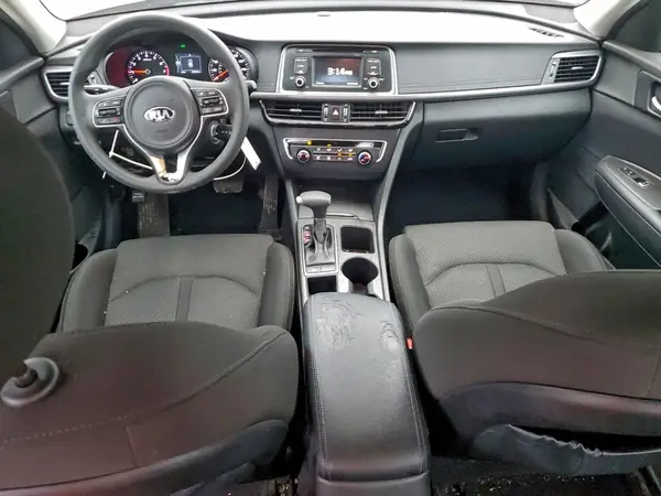 5XXGT4L37HG160762 2017 KIA OPTIMA - Image 8