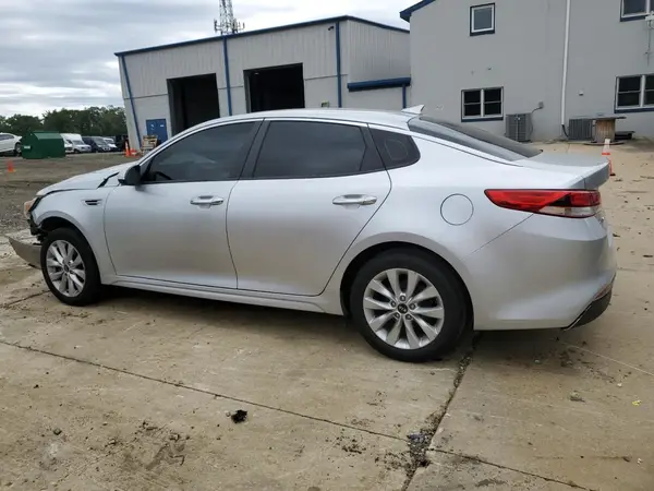 5XXGT4L37HG160874 2017 KIA OPTIMA - Image 2