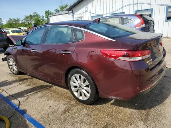 5XXGT4L37HG161202 2017 KIA OPTIMA - Image 2