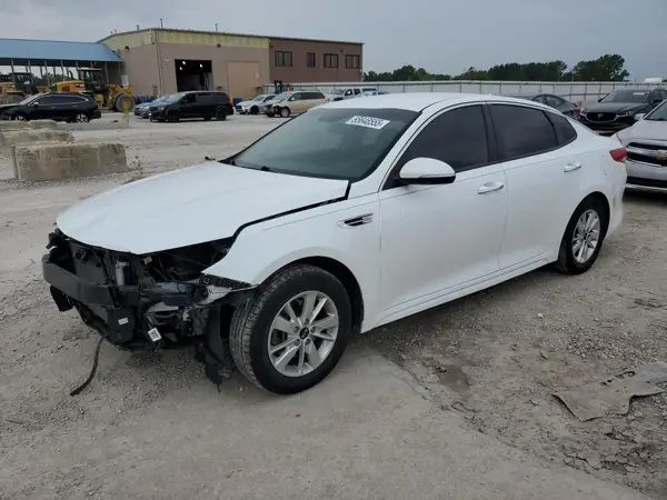 5XXGT4L37HG161569 2017 KIA OPTIMA - Image 1
