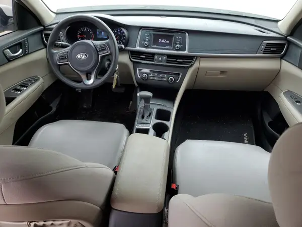 5XXGT4L37HG161569 2017 KIA OPTIMA - Image 8