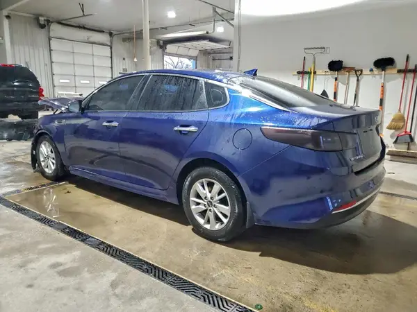 5XXGT4L37HG162673 2017 KIA OPTIMA - Image 2