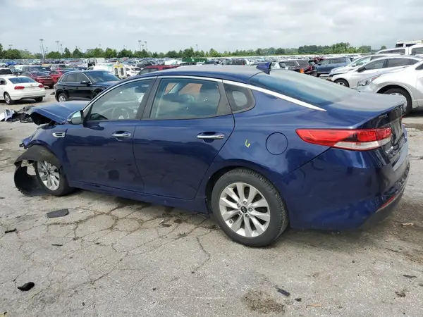 5XXGT4L37HG162995 2017 KIA OPTIMA - Image 2