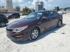 5XXGT4L37HG164357 2017 KIA OPTIMA