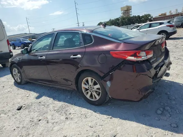 5XXGT4L37HG164357 2017 KIA OPTIMA - Image 2