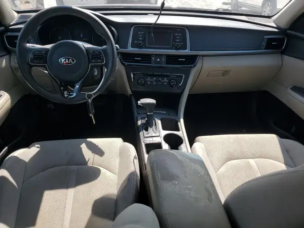 5XXGT4L37HG164357 2017 KIA OPTIMA - Image 8