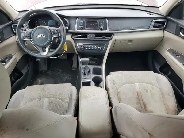 5XXGT4L37HG164360 2017 KIA OPTIMA - Image 8