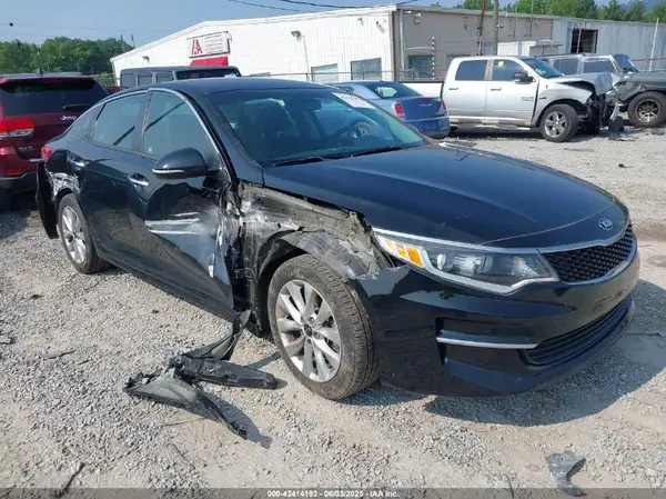 5XXGT4L37HG165718 2017 KIA OPTIMA - Image 1