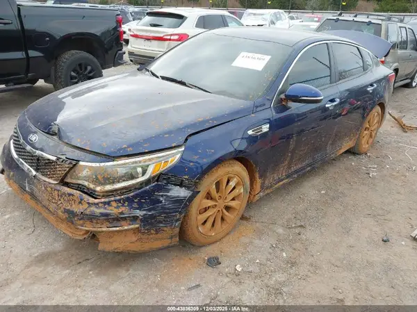 5XXGT4L37HG165749 2017 KIA OPTIMA - Image 2