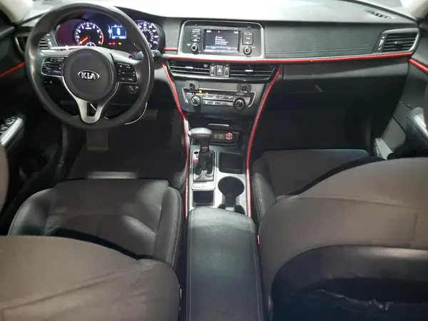 5XXGT4L37HG165895 2017 KIA OPTIMA - Image 8