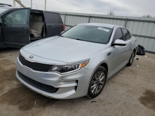 5XXGT4L37HG166125 2017 KIA OPTIMA - Image 1